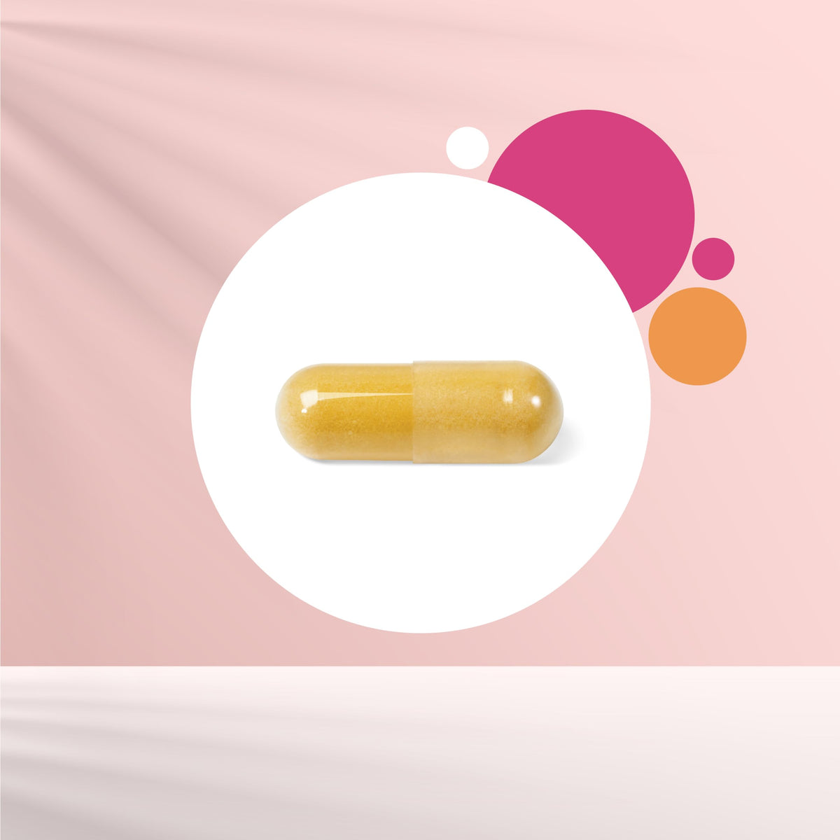 Lorna Vanderhaeghe Ironsmart 60 CT Fer Végétal Liposomal - présentation sur table