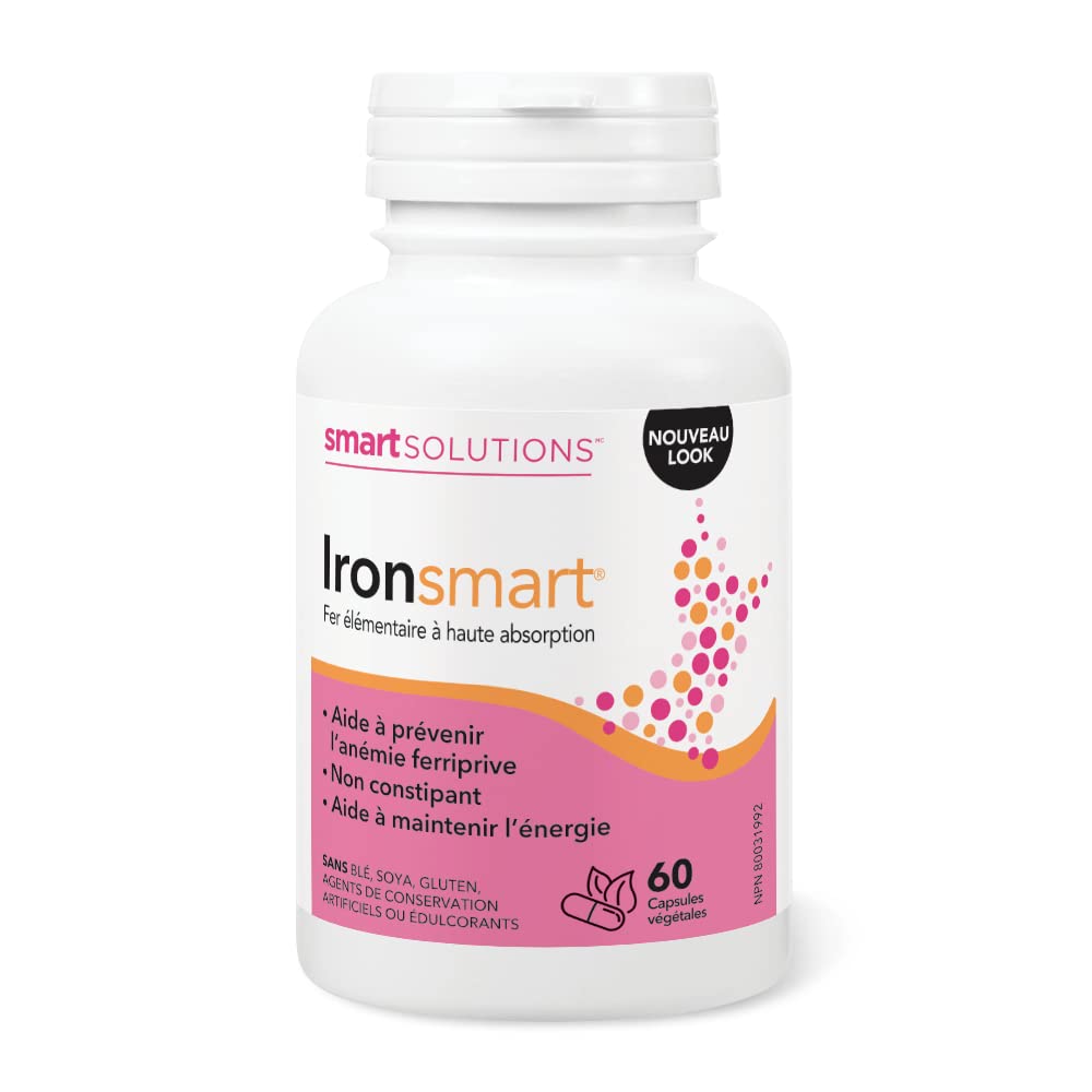 Lorna Vanderhaeghe Ironsmart 60 CT Fer Végétal Liposomal - vue arrière