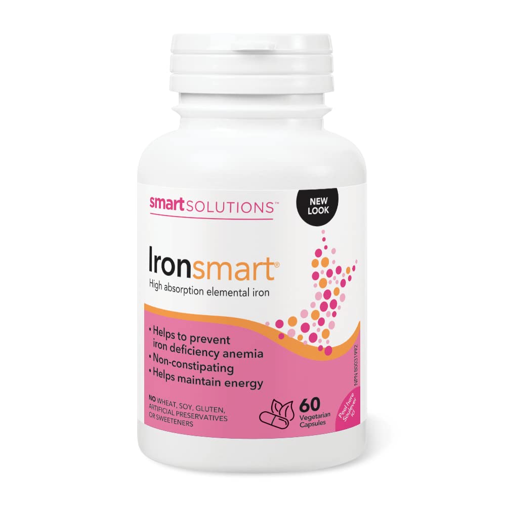 Lorna Vanderhaeghe Ironsmart 60 CT Fer Végétal Liposomal - vue avant