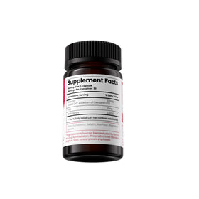 Losoki CoQ10 QH 30 capsules en gros plan