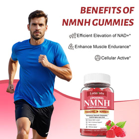 LotinYntu NMNH 1500MG gélules avec étiquette