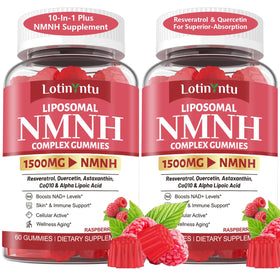 LotinYntu NMNH 1500MG gélules paquet avant