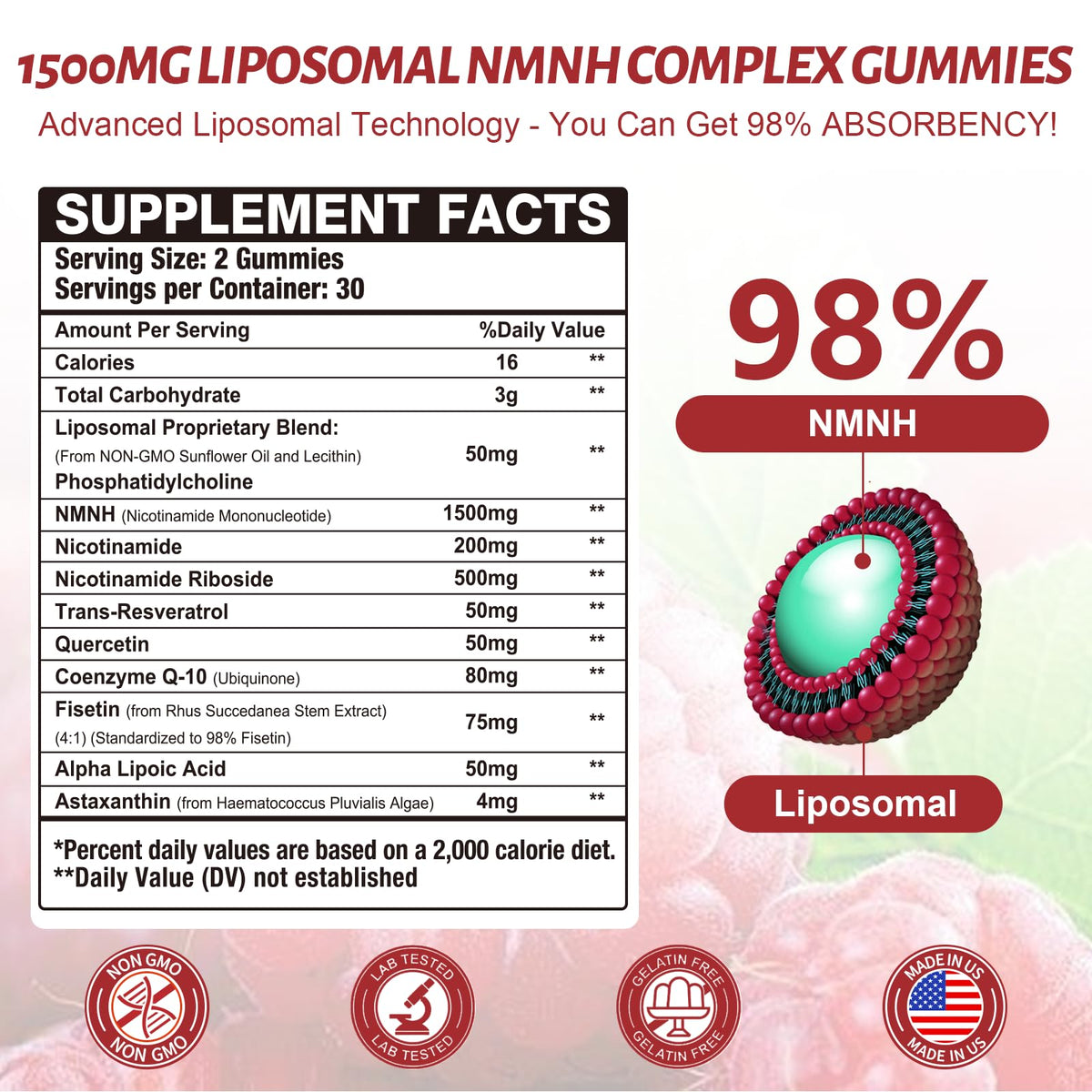 LotinYntu NMNH 1500MG gélules vue latérale