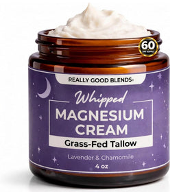 Lotion au magnésium Really Good Blends 4 oz vue avant