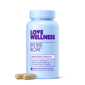 Love Wellness Complément Alimentaire 45 Jours Capsules vue de face