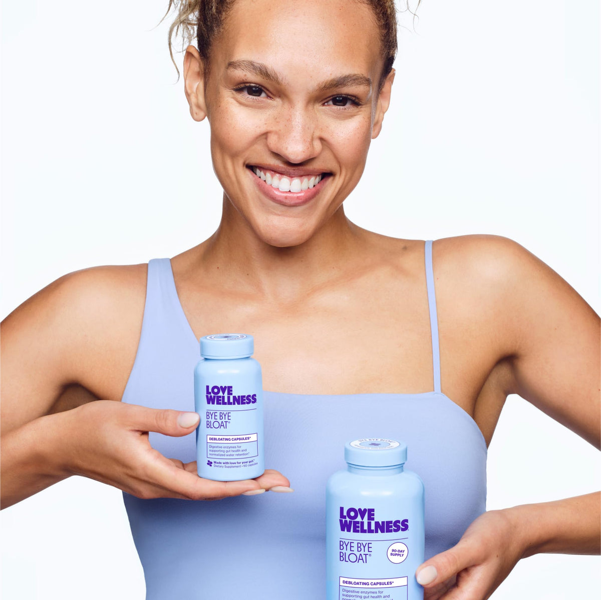 Love Wellness Complément Alimentaire 90 Capsules avec ingrédients
