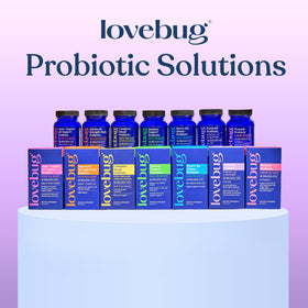 LOVEBUG Postnatal capsules en environnement naturel