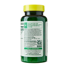 LUAL Biotine 10 000 mcg comprimés prêts à être pris