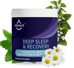 Lubracil Bien-Être du Sommeil 90 capsules vue de face