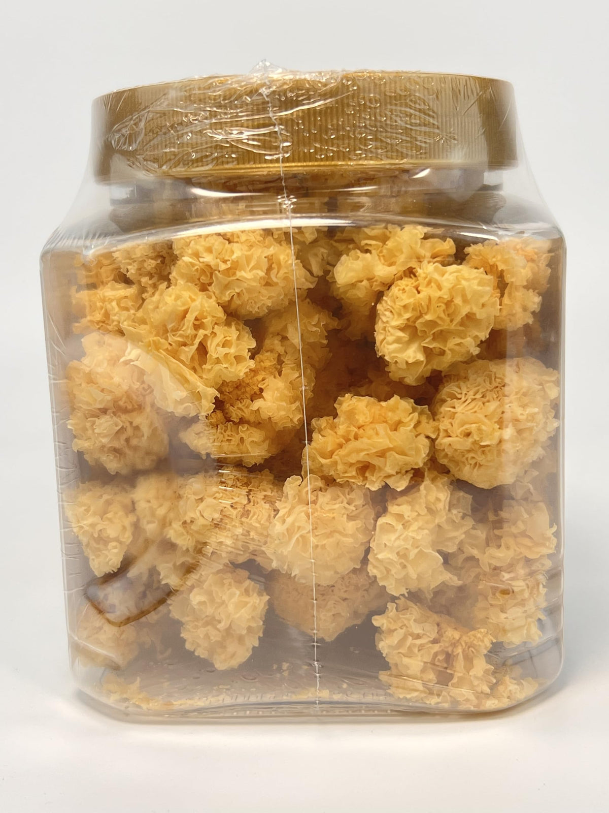 LUCENTIS Champignon Blanc Tremella Fuciformis 150g en utilisation dans une soupe