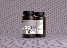 LugoTab 50 mg comprimés en boîte vue de face