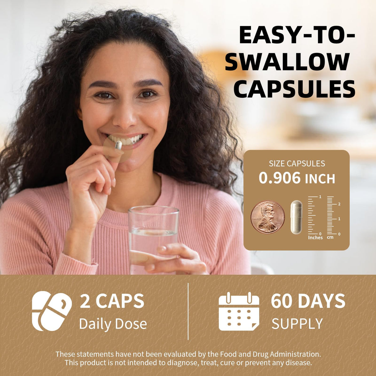 Lukaree Compléments Alimentaires Cortisol 300mg KSM-66 Ashwagandha en mode de vie