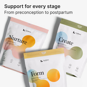 Luminary Vitamins Compléments Alimentaires Prénatals avec des fruits