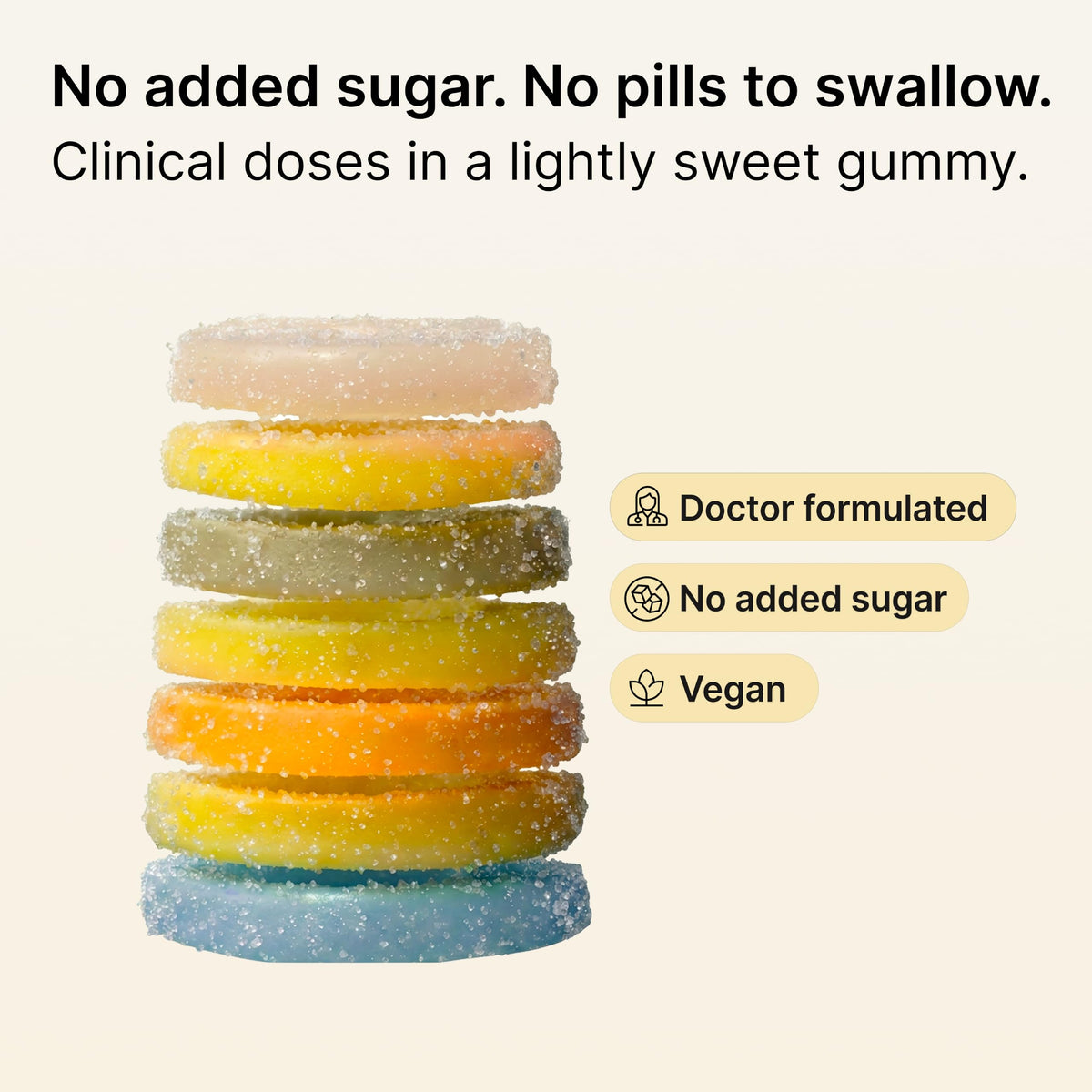 Luminary Vitamins Compléments Alimentaires Prénatals ingrédients affichés