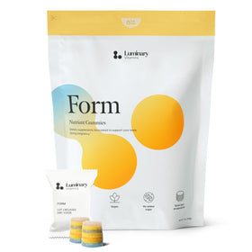 Luminary Vitamins Compléments Alimentaires Prénatals paquet avant