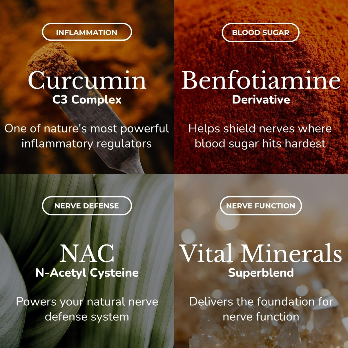 Lune Nerve Matrix™ boîte avec capsules à côté