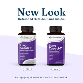 Lung Capaci-T dans un environnement de bien-être
