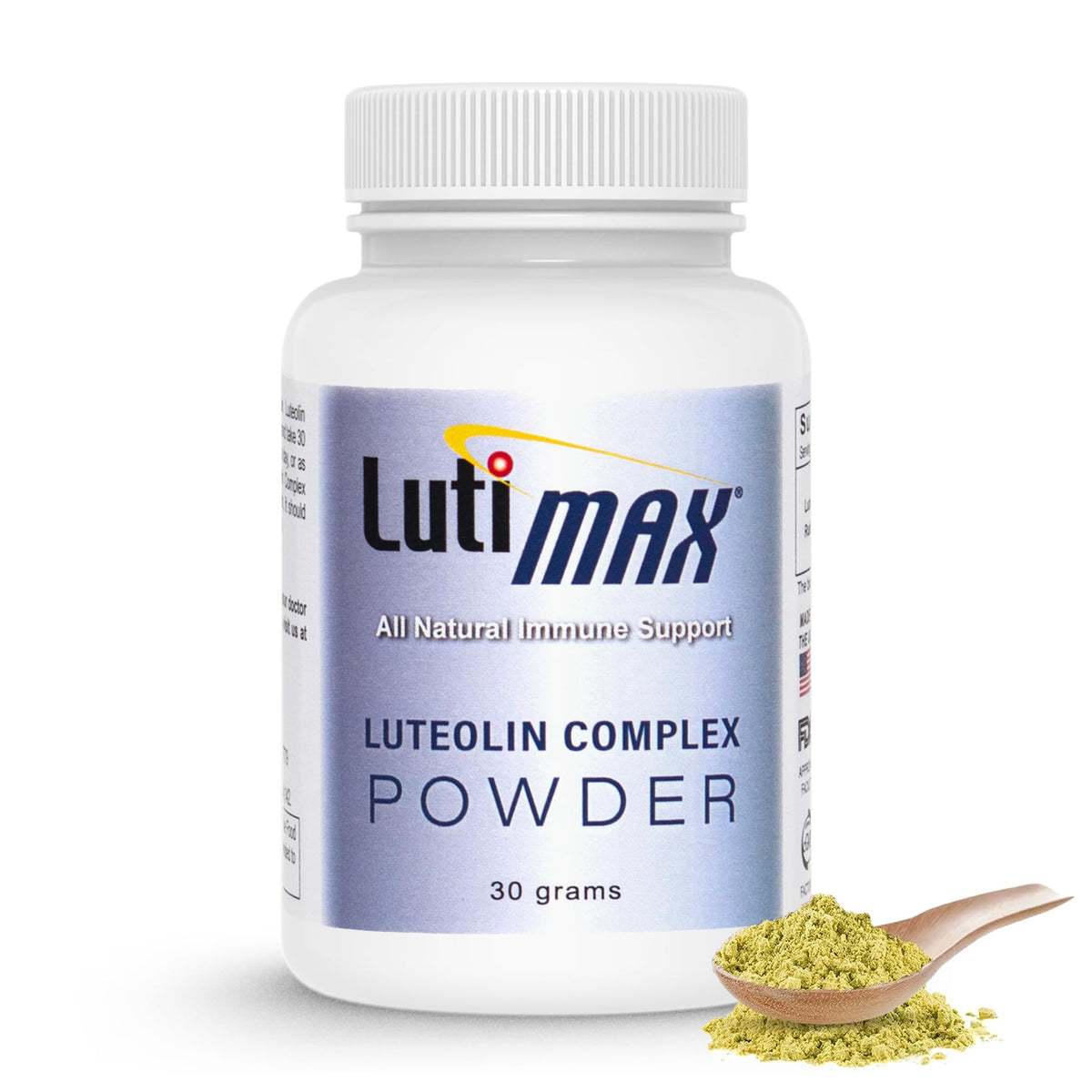 Luti Luteolin Complex Poudre 50g emballage avant