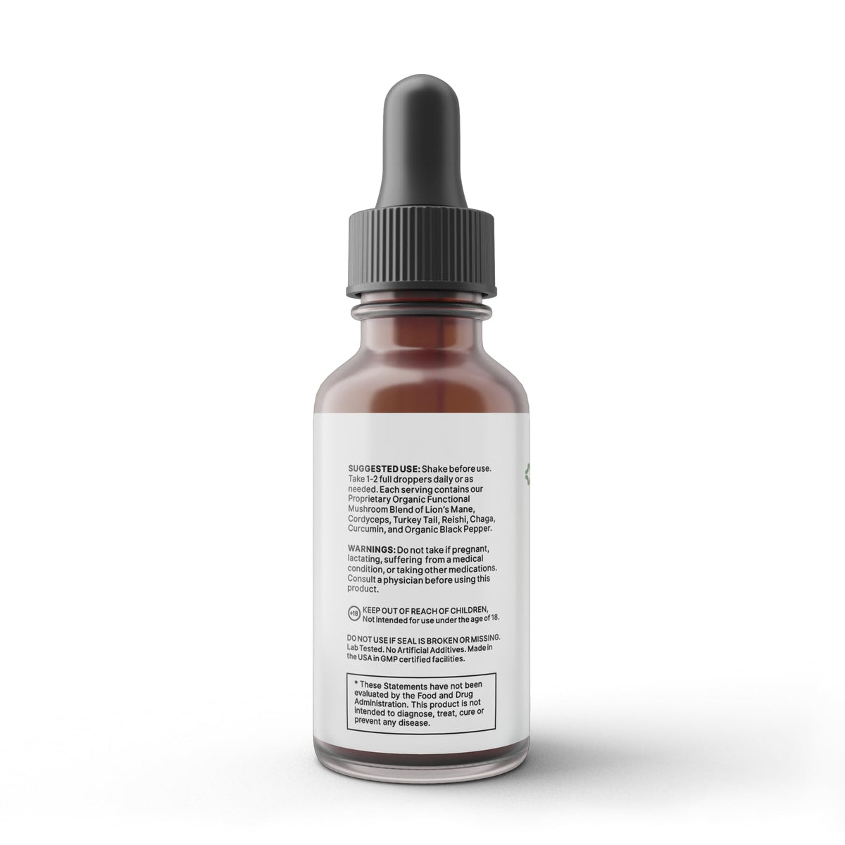 LUV health Neuro Drops en vue de côté