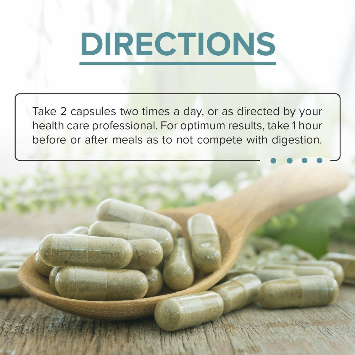 LymphX Healthy Day Supplements dans un cadre de vie sain