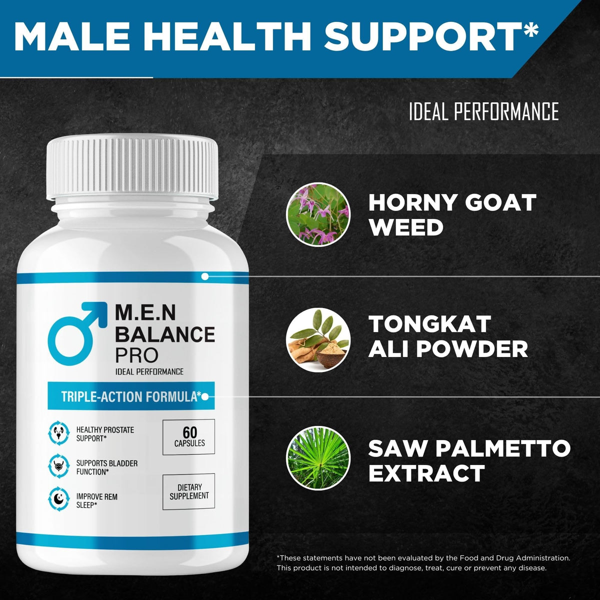 M.E.N Balance Pro Capsules d'IDEAL PERFORMANCE en contexte de vie quotidienne