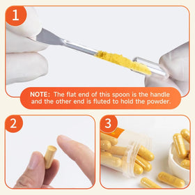 Machine de remplissage de capsules compatible avec CAPSLogist