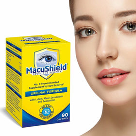 Macushield 90 capsules côté droit
