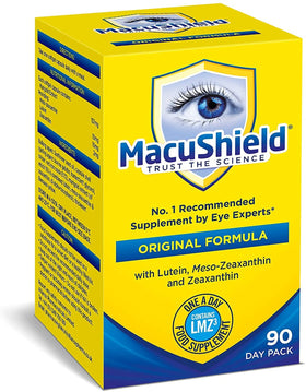 Macushield capsules dans un environnement de vie
