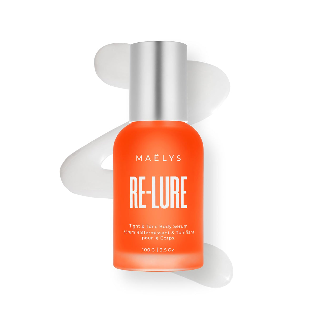 MAËLYS RE-LURE sérum corps 103 ml vue avant