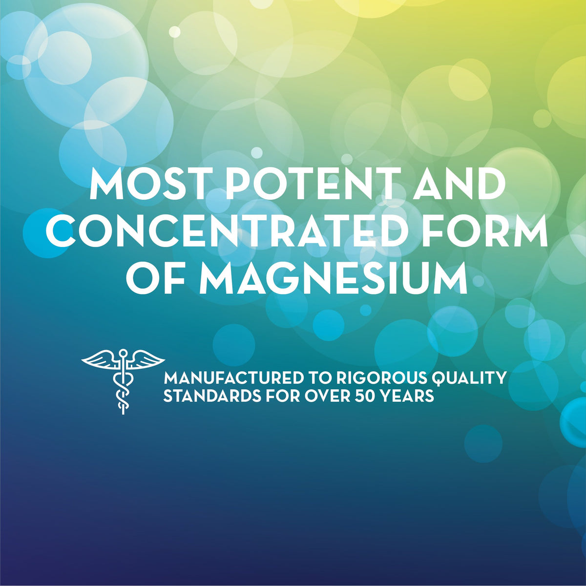 Mag-Ox 400 Complément Alimentaire Magnésium 483 mg, vue latérale
