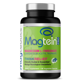 Magceutics MagteinPRO 90 capsules végétales vue de face