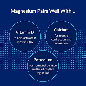 Magnésium glycinate liquide The Vitamin Shoppe versé dans une cuillère