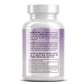 Magnésium Kun Shafi avec Vitamines B6 et D3