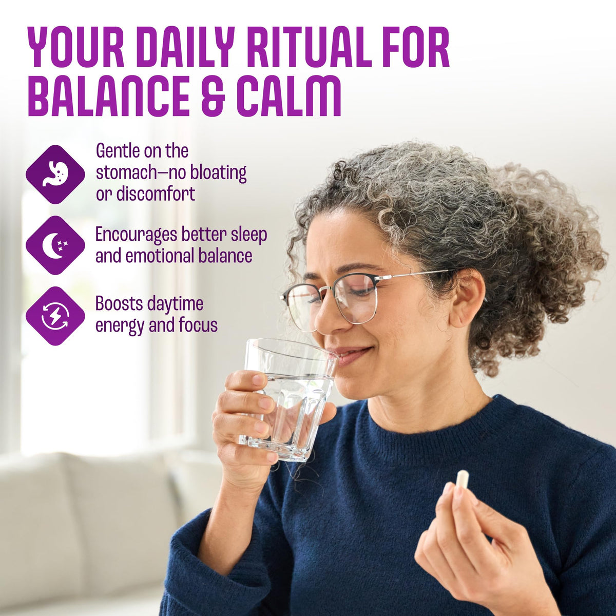 MAGNOX Complément Alimentaire Magnésium 320mg 60 Capsules - étiquette
