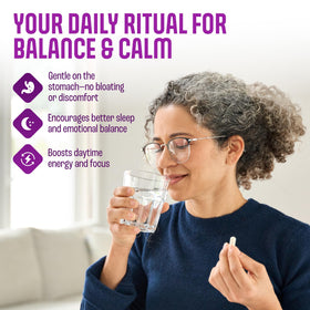MAGNOX Complément Alimentaire Magnésium 320mg 60 Capsules - étiquette