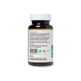 Maharishi Ayurveda Blissful Sleep 60 comprimés arrière