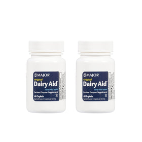 MAJOR Original Dairy Aid 60 comprimés vue de face