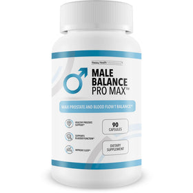 Male Balance Pro Max complément alimentaire pour prostate front