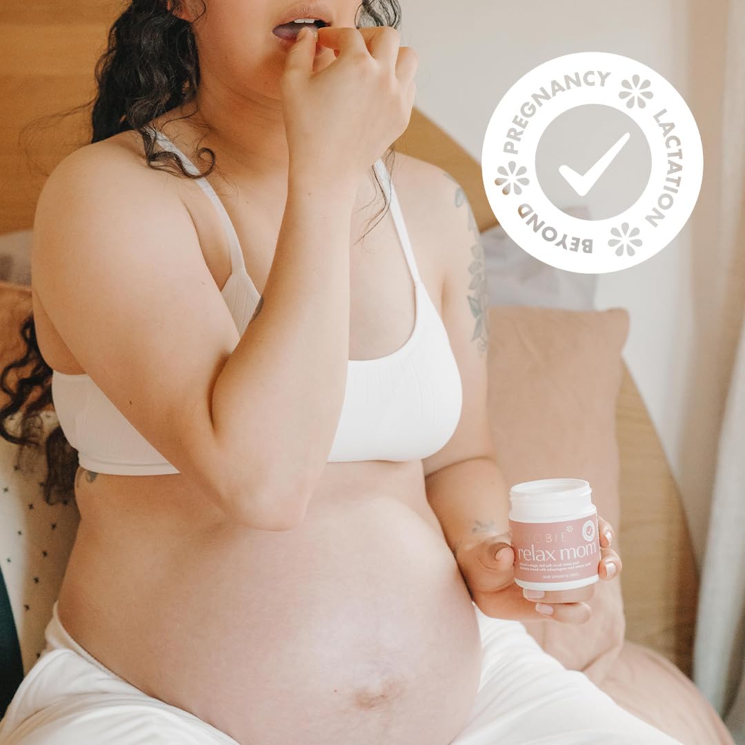 Mama's Magic Chill Pill de Boobie Brands avec d'autres produits de la gamme