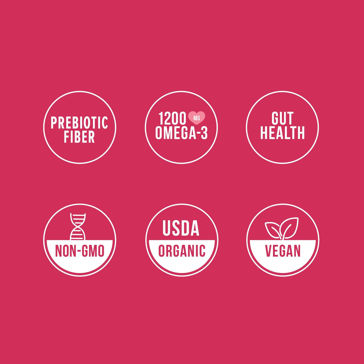 Mamma Chia Snack Prébiotique Squeeze Fraise Citronnade sur une table