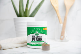 Manitoba Harvest BioActive Fiber Poudre 308g avec cuillère dosette