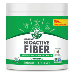 Manitoba Harvest BioActive Fiber Poudre 308g vue de face