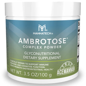 Mannatech Ambrotose® Complex boîte de 25 jours vue de face