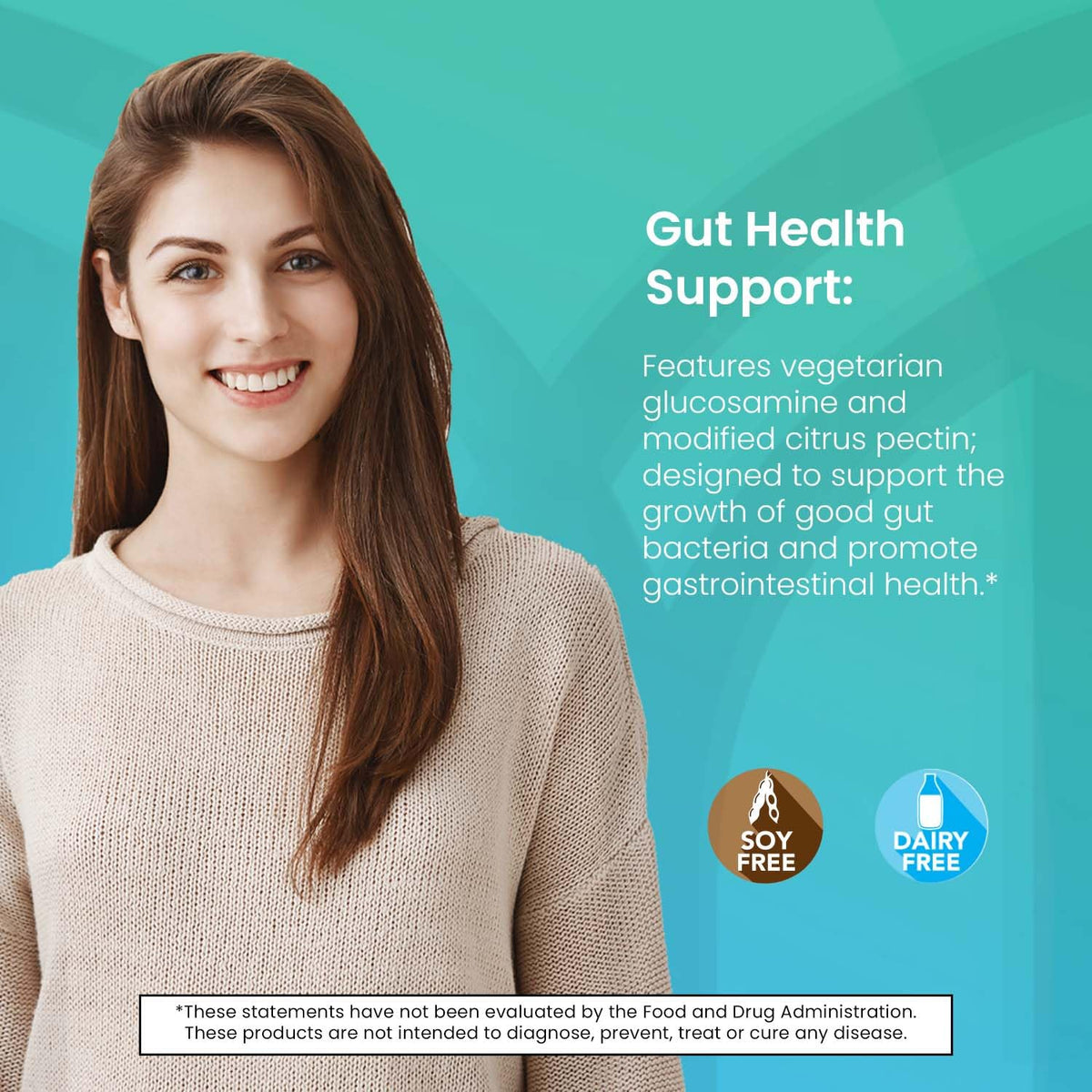 Mannatech Ambrotose LIFE® Poudre 100 g en milieu naturel