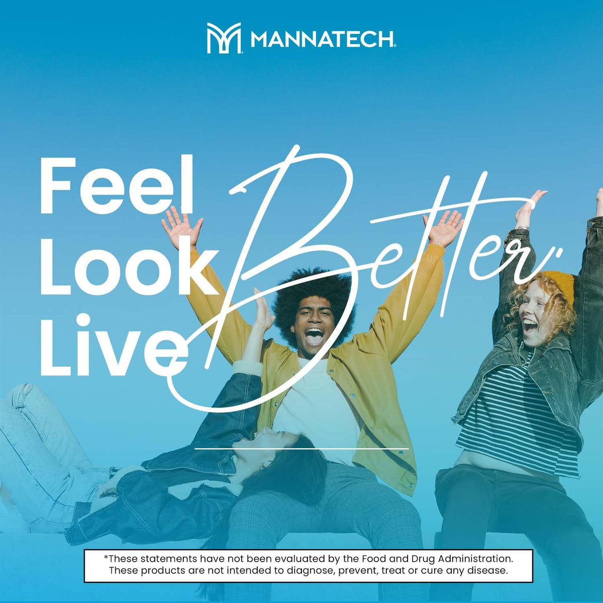 Mannatech Ambrotose LIFE® Poudre 100 g en utilisation