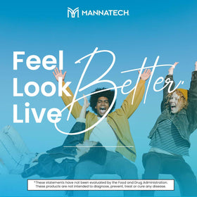 Mannatech Ambrotose LIFE® Poudre 100 g en utilisation