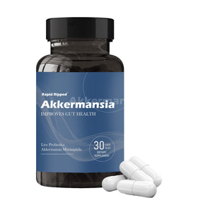 MAPUG Probiotique Akkermansia 100M AFU capsule vue avant
