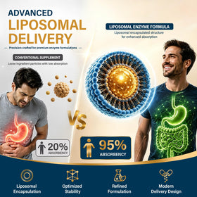 Marafiki Nattokinase 12 000 FU Liposomal détails des ingrédients sur l'étiquette
