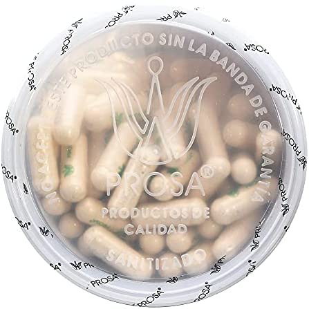 Margarita Prosa complément alimentaire 150 capsules avec ingrédients