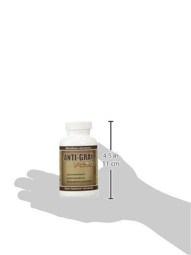 MÄRITZMAYER Anti-Gray 7050 capsules avec étiquette visible